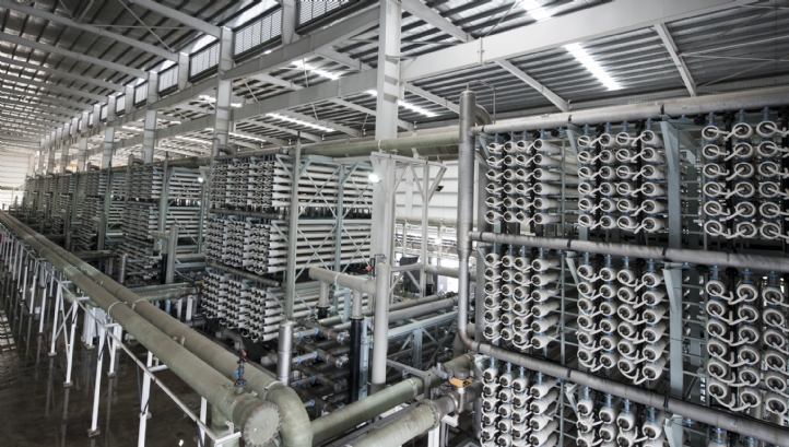 ROPV Project Case Study: Tuaspring Integrated Water and Power Project